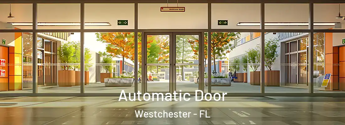  Automatic Door Westchester - FL