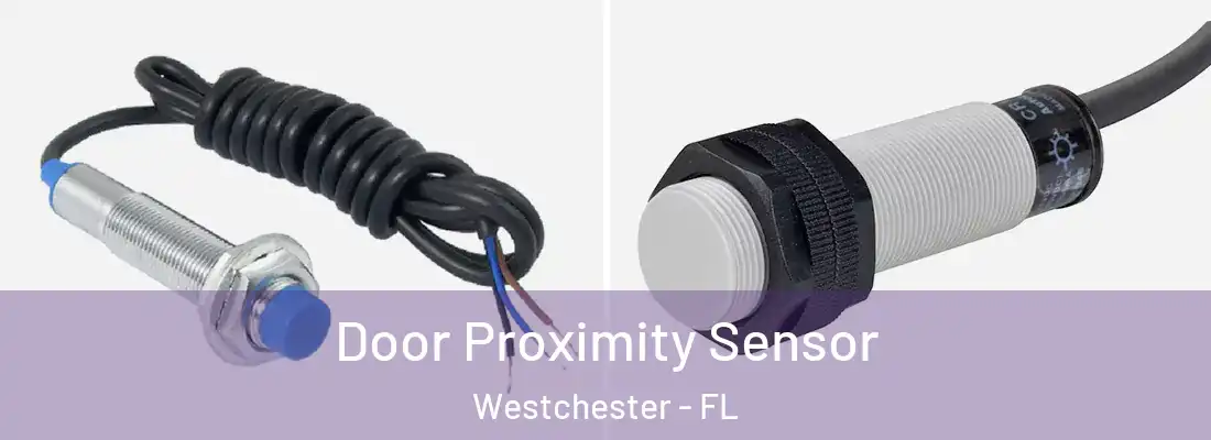  Door Proximity Sensor Westchester - FL