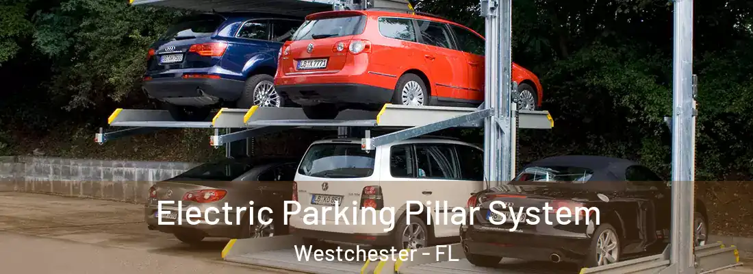  Electric Parking Pillar System Westchester - FL
