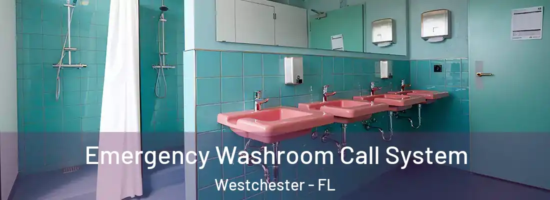  Emergency Washroom Call System Westchester - FL