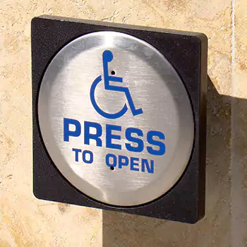 Handicap Door Access Solutions in Westchester, FL