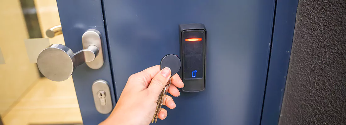Affordable Key Fob Lock Systems in Westchester, FL
