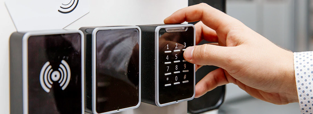 Access Control Solutions in Westchester, FL