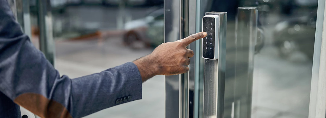 Commercial RFID Door Lock Systems in Westchester, FL