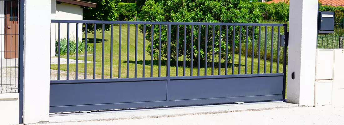 Driveway Automatic Gate Operator in Westchester, FL