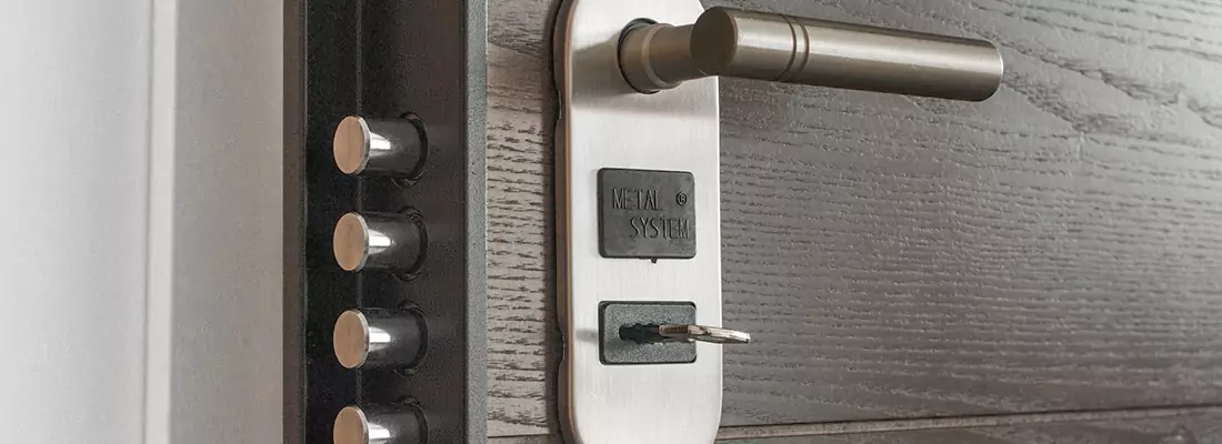 Enhance Door Security with Cylinder Strike Installation in Westchester, FL