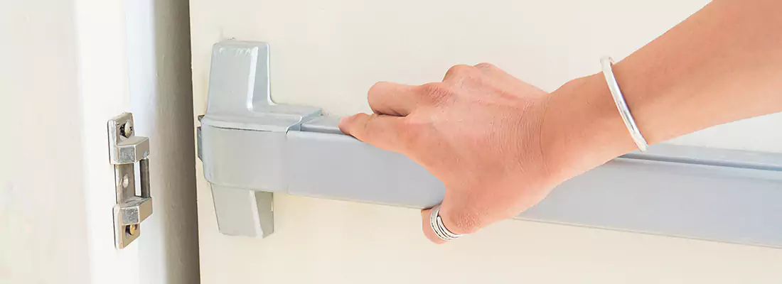 Fast and Affordable Door Panic Bar Installation in Westchester, FL