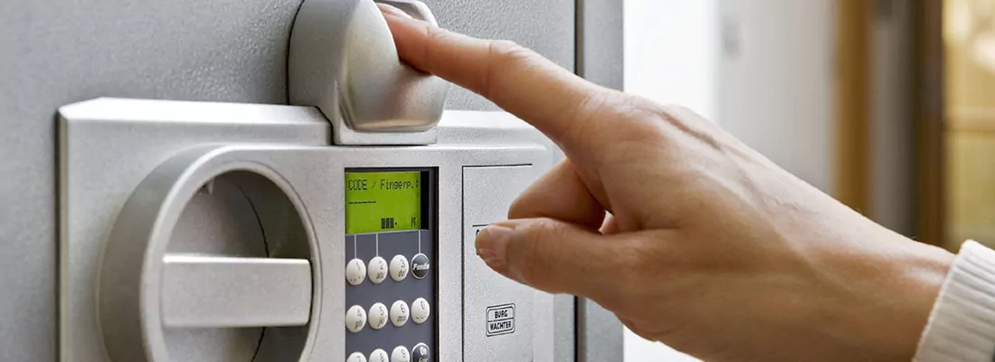 Hidden Safe Installation in Westchester, FL