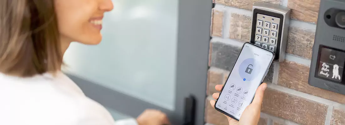 Seamless Integration of NFC Locks with Existing Security Systems in Westchester, FL