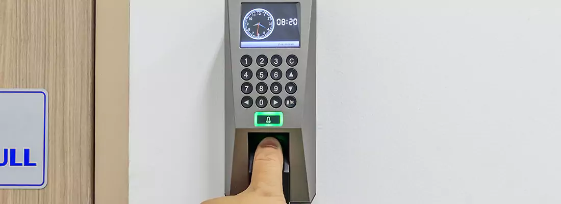 Smart Access Control Technologies for Modern Offices in Westchester, FL
