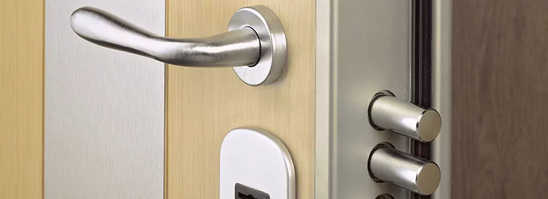 Steel and Reinforced High-Security Doors in Westchester, FL