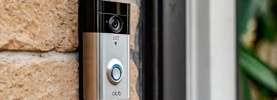 Wireless and Wired Camera Doorbell Options in Westchester, FL