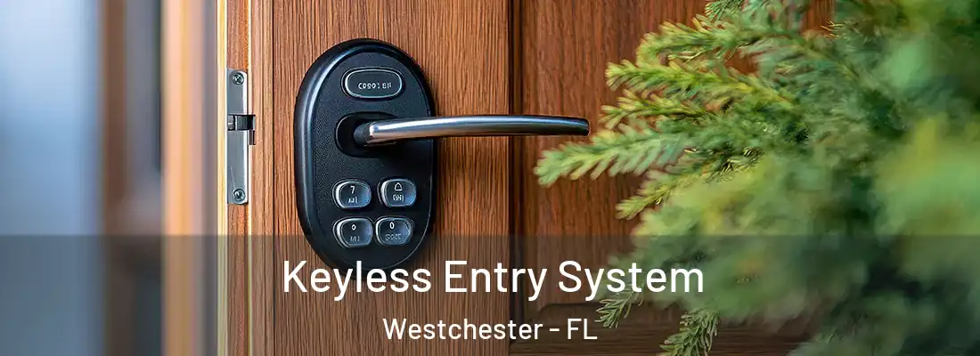  Keyless Entry System Westchester - FL