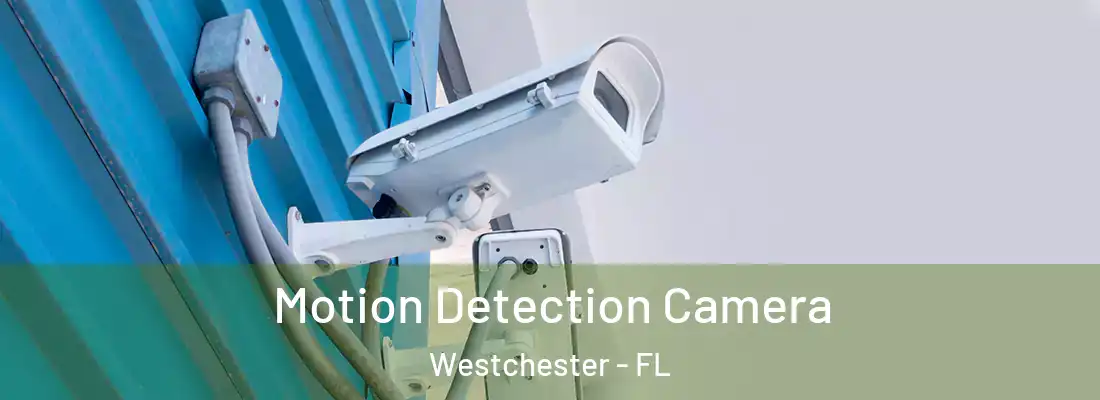  Motion Detection Camera Westchester - FL