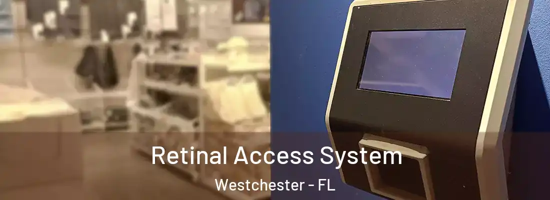  Retinal Access System Westchester - FL