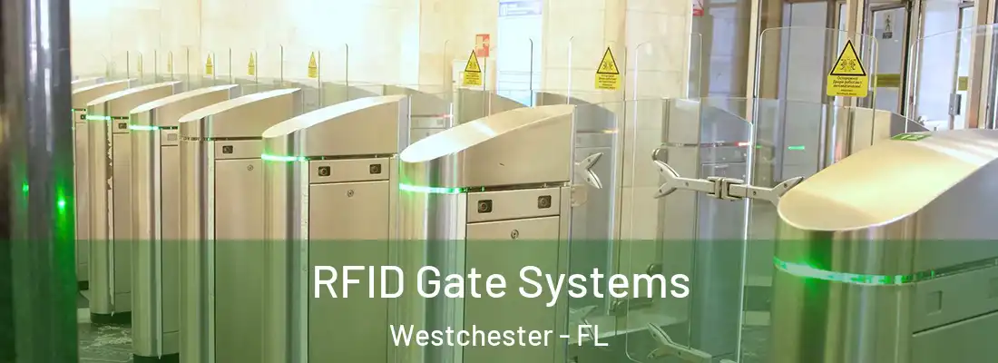  RFID Gate Systems Westchester - FL
