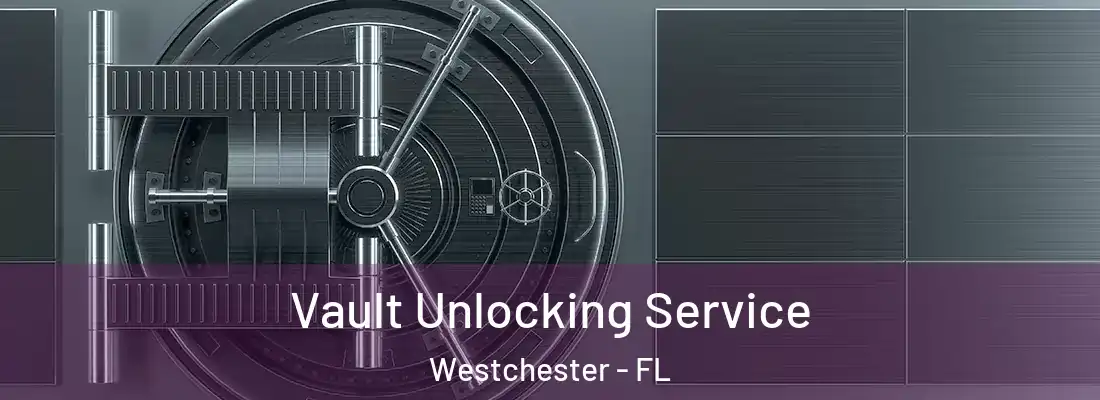  Vault Unlocking Service Westchester - FL